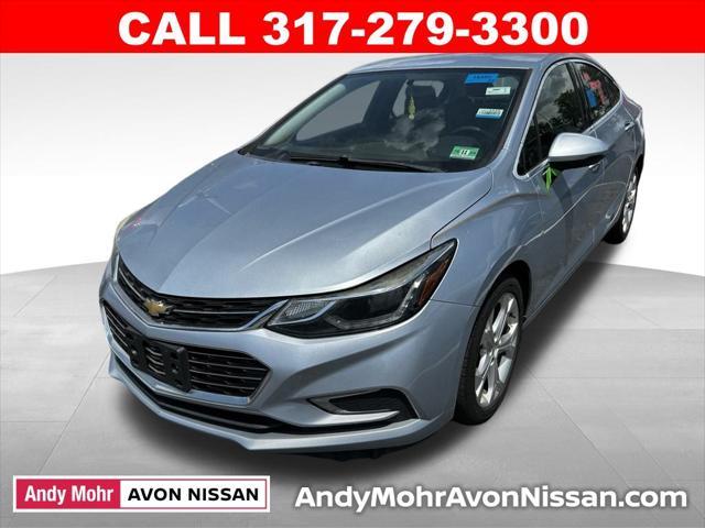 used 2017 Chevrolet Cruze car, priced at $13,500