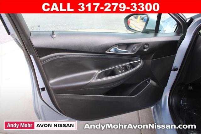 used 2017 Chevrolet Cruze car, priced at $13,861
