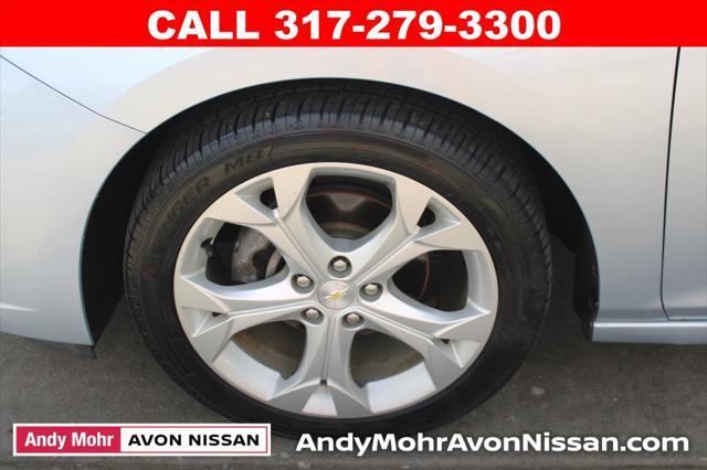 used 2017 Chevrolet Cruze car, priced at $13,861