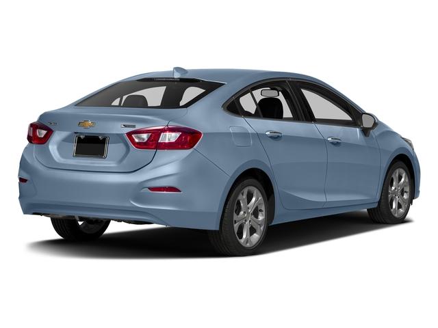 used 2017 Chevrolet Cruze car