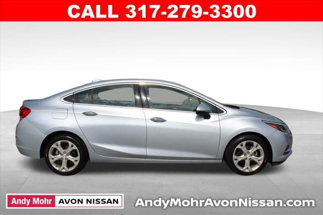 used 2017 Chevrolet Cruze car, priced at $13,861