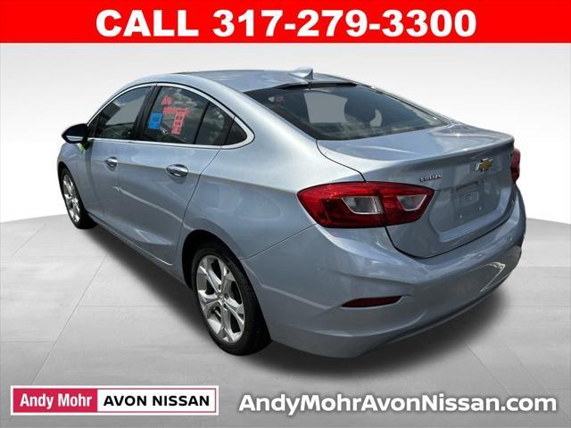 used 2017 Chevrolet Cruze car, priced at $13,500