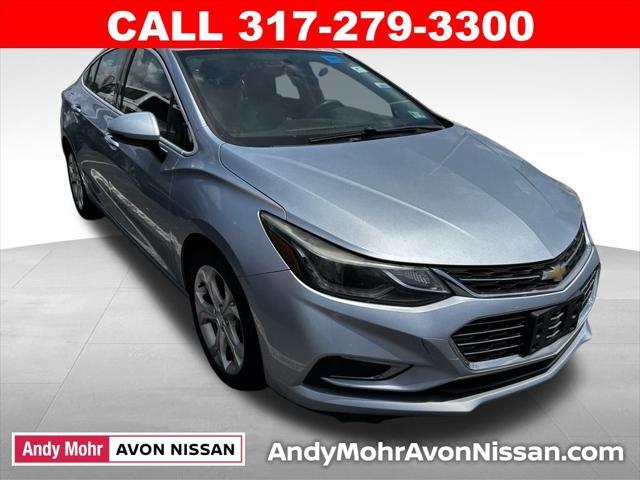 used 2017 Chevrolet Cruze car, priced at $13,500