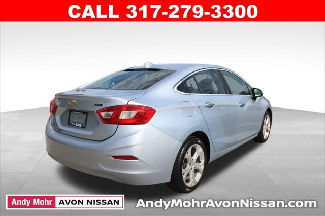 used 2017 Chevrolet Cruze car, priced at $13,861