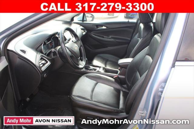 used 2017 Chevrolet Cruze car, priced at $13,861