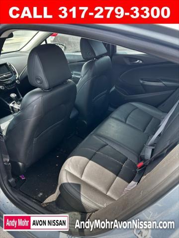 used 2017 Chevrolet Cruze car, priced at $13,500