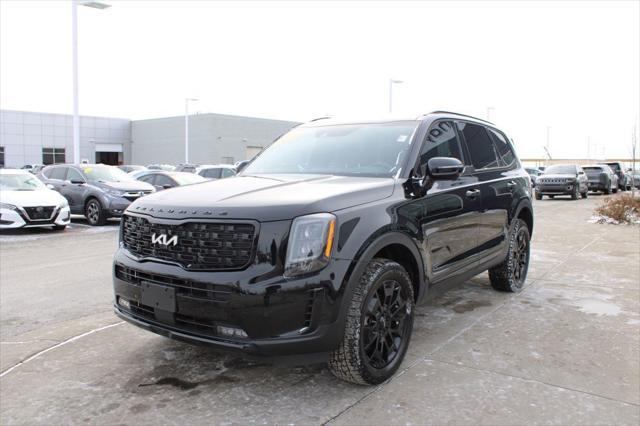 used 2022 Kia Telluride car, priced at $37,500