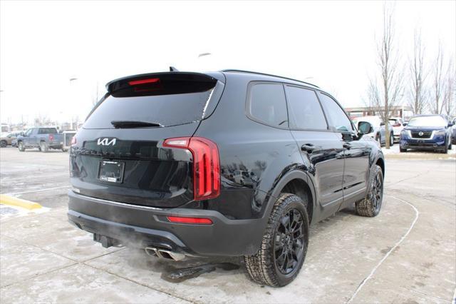 used 2022 Kia Telluride car, priced at $37,500