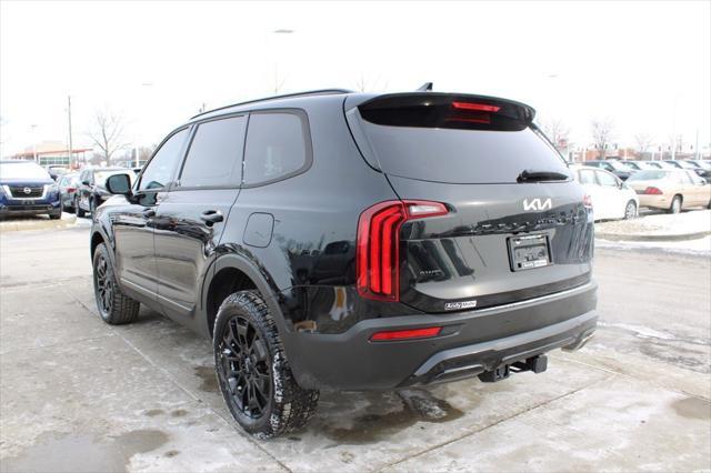 used 2022 Kia Telluride car, priced at $37,500