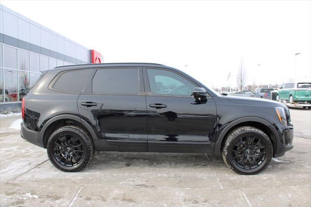 used 2022 Kia Telluride car, priced at $37,500