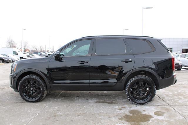 used 2022 Kia Telluride car, priced at $37,500