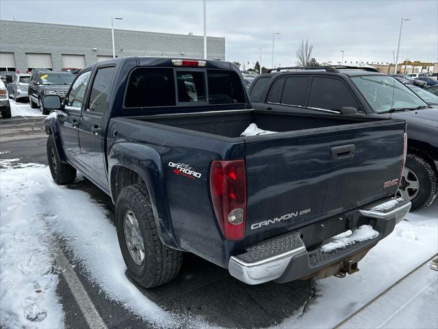 used 2008 GMC Canyon car, priced at $11,861