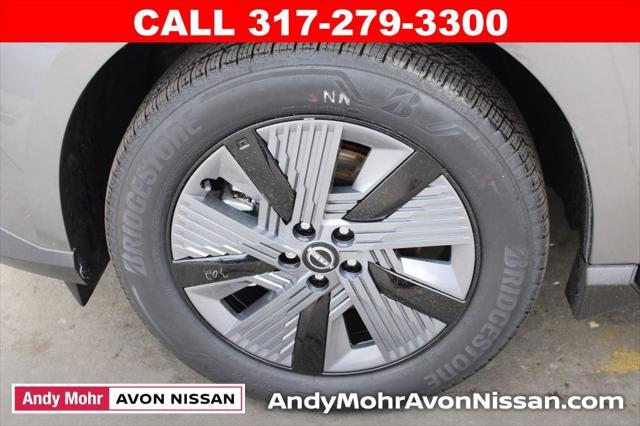 new 2025 Nissan Murano car, priced at $45,945