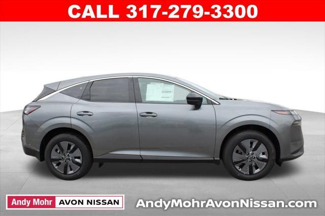new 2025 Nissan Murano car, priced at $45,945