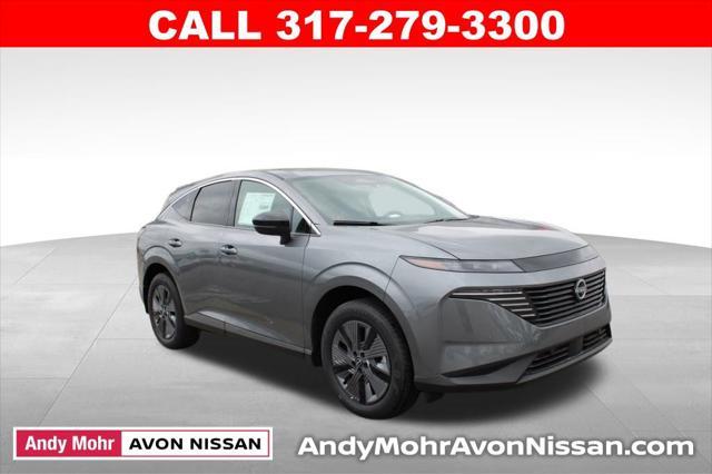 new 2025 Nissan Murano car, priced at $45,945