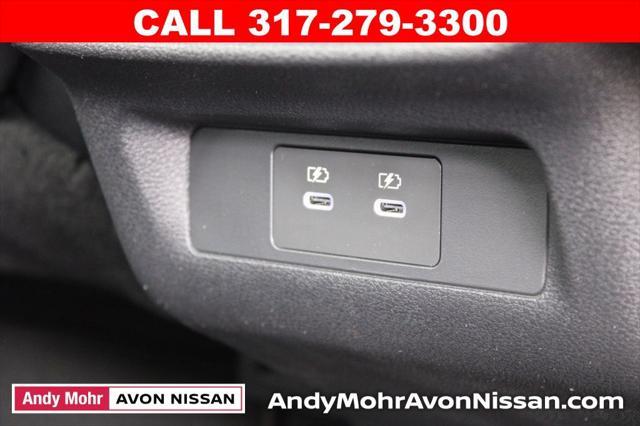 new 2025 Nissan Murano car, priced at $45,945