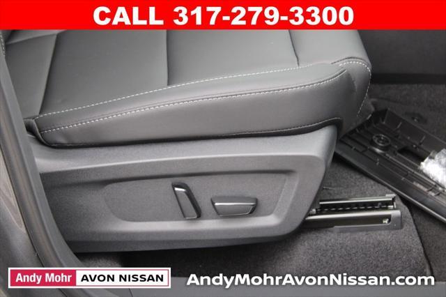 new 2025 Nissan Murano car, priced at $45,945