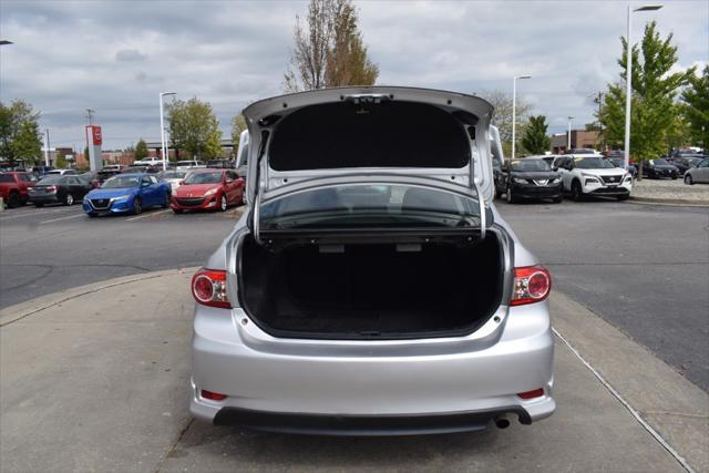 used 2013 Toyota Corolla car, priced at $12,991