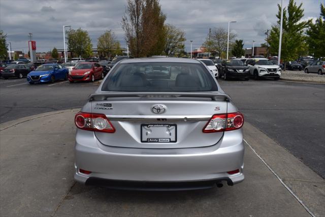 used 2013 Toyota Corolla car, priced at $12,991