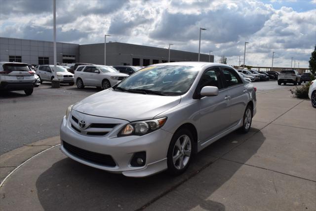 used 2013 Toyota Corolla car, priced at $12,991