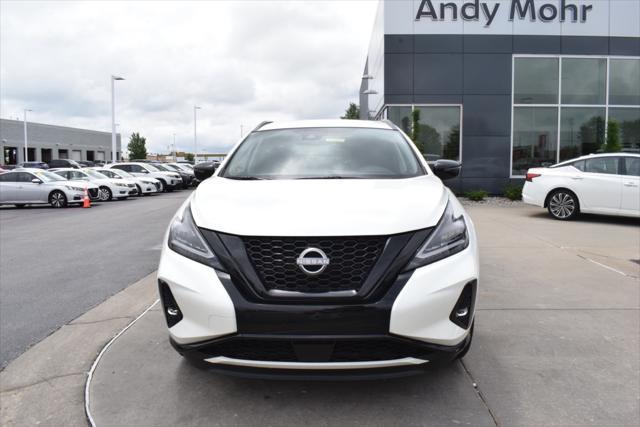 new 2024 Nissan Murano car, priced at $40,134