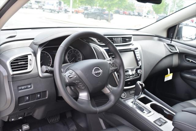 new 2024 Nissan Murano car, priced at $40,134