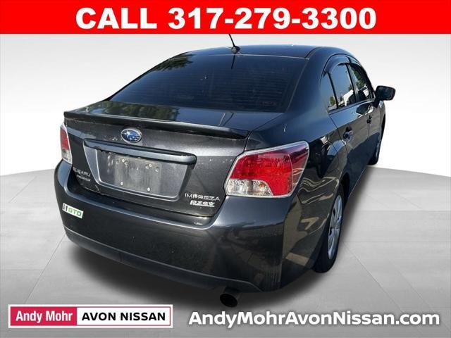 used 2016 Subaru Impreza car, priced at $8,961