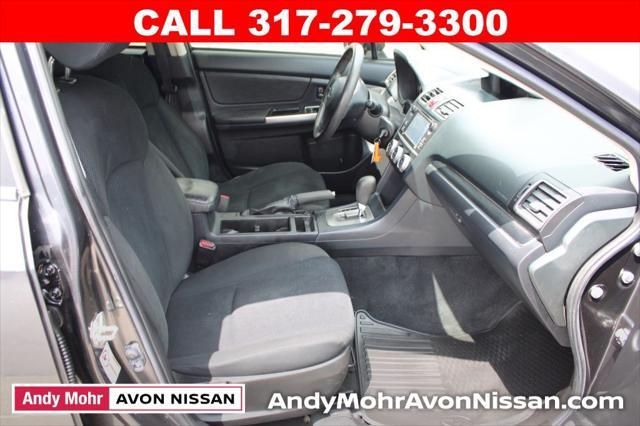 used 2016 Subaru Impreza car, priced at $8,888