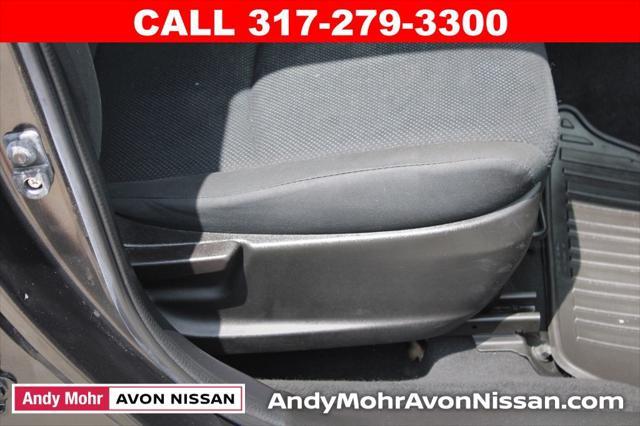 used 2016 Subaru Impreza car, priced at $8,888