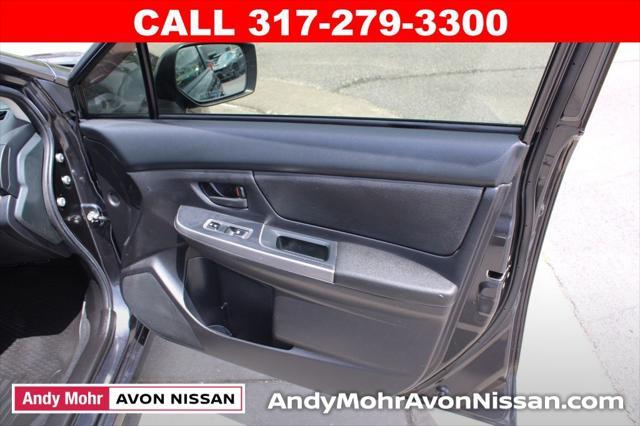 used 2016 Subaru Impreza car, priced at $8,888