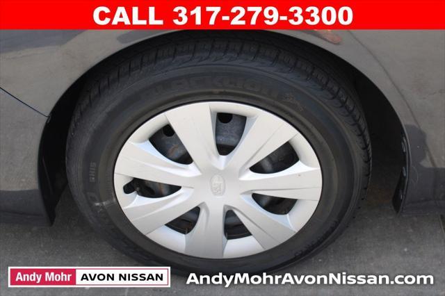 used 2016 Subaru Impreza car, priced at $8,888