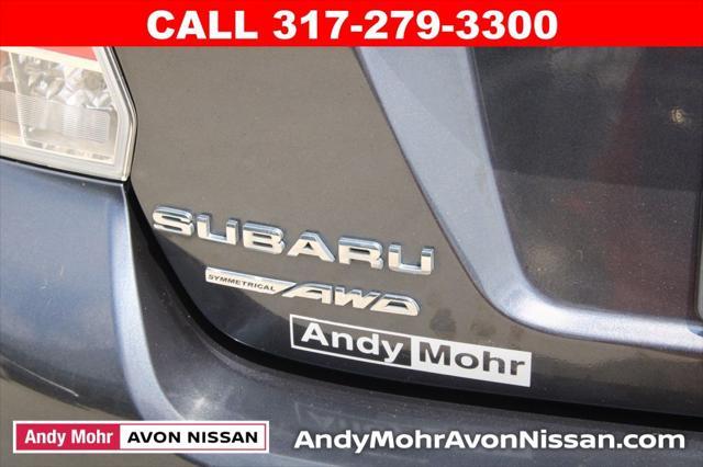 used 2016 Subaru Impreza car, priced at $8,888