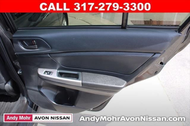 used 2016 Subaru Impreza car, priced at $8,888
