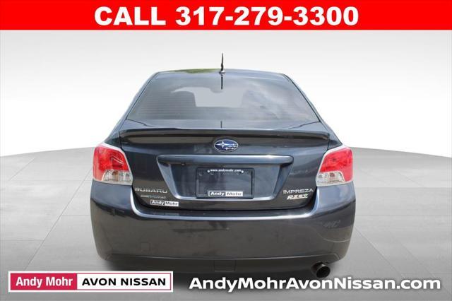 used 2016 Subaru Impreza car, priced at $8,888