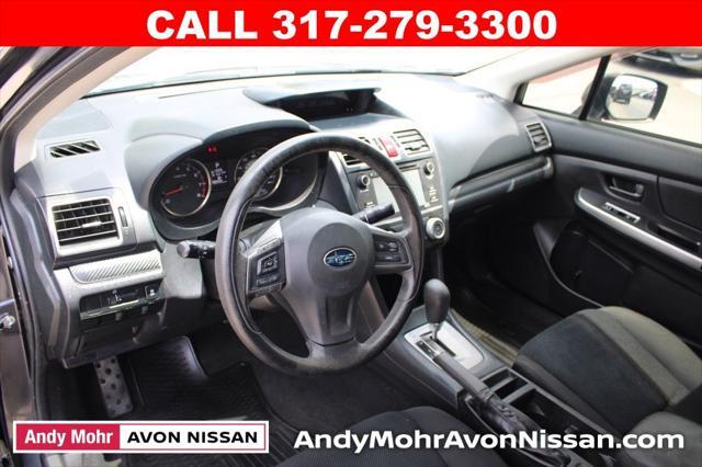 used 2016 Subaru Impreza car, priced at $8,888