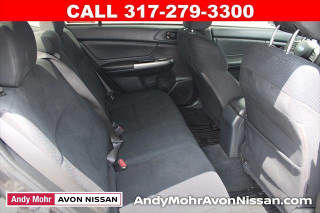 used 2016 Subaru Impreza car, priced at $8,888