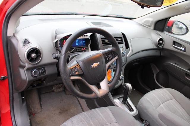 used 2013 Chevrolet Sonic car, priced at $3,750