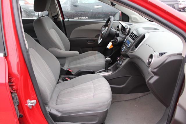 used 2013 Chevrolet Sonic car, priced at $3,750