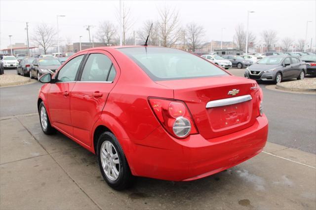 used 2013 Chevrolet Sonic car, priced at $3,750