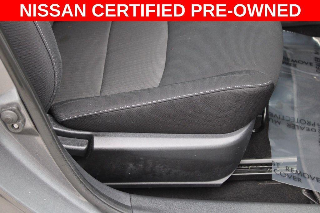 used 2021 Nissan Sentra car, priced at $17,750