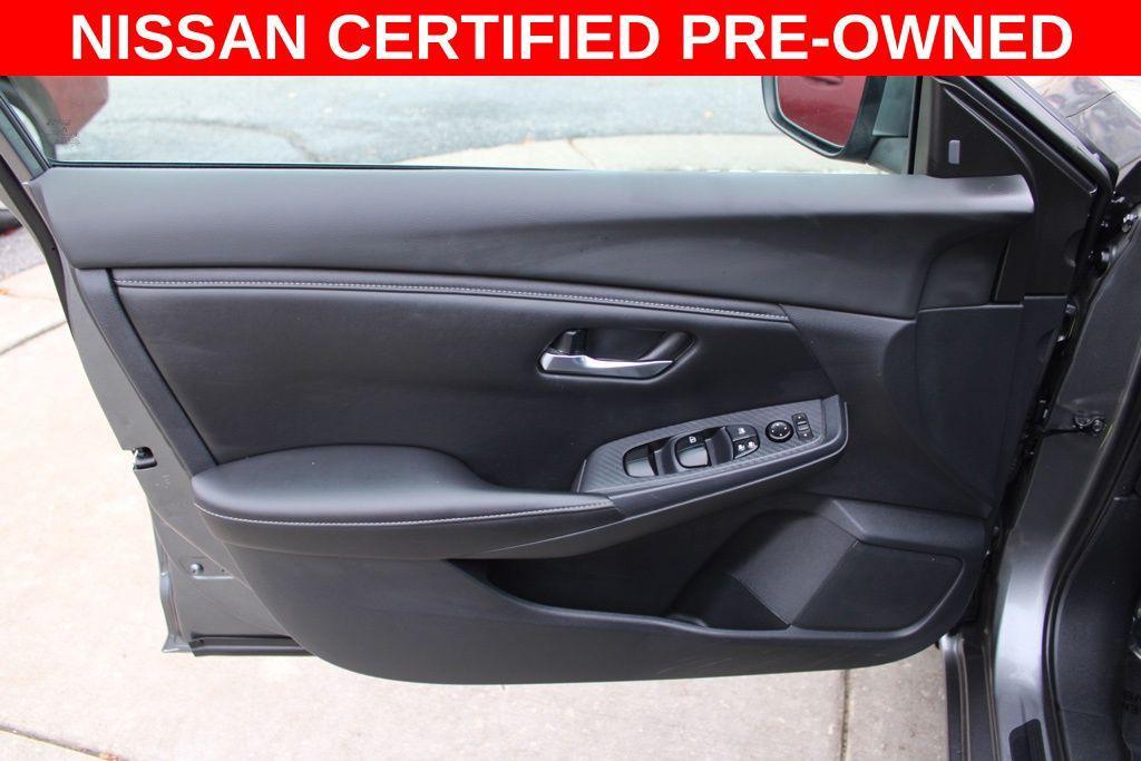 used 2021 Nissan Sentra car, priced at $17,750