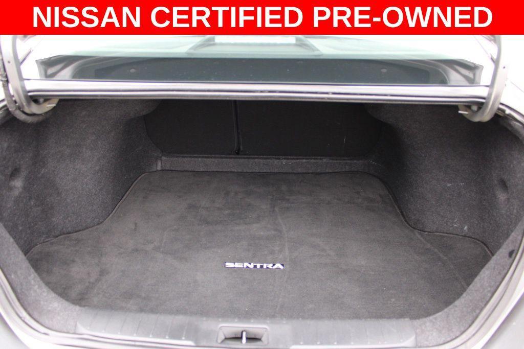 used 2021 Nissan Sentra car, priced at $17,750