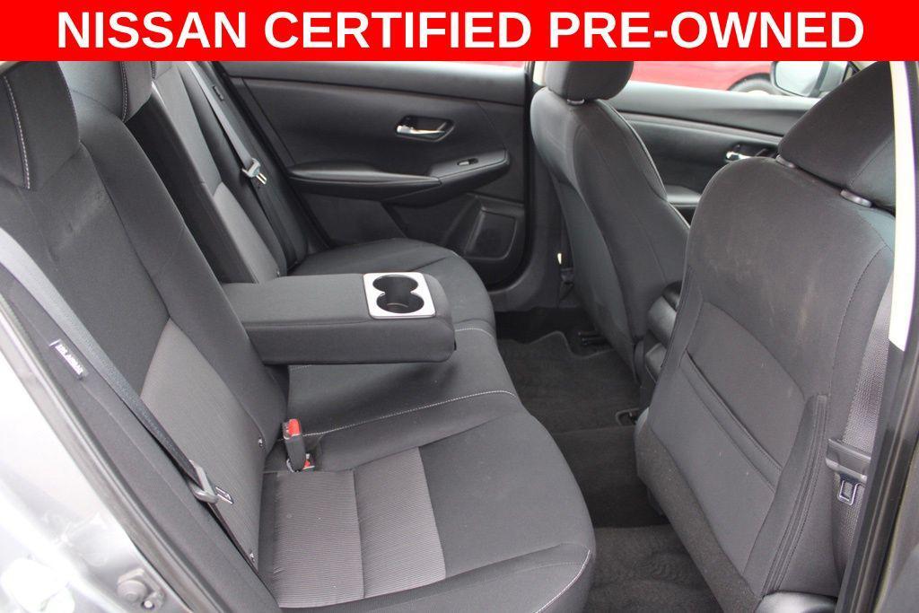 used 2021 Nissan Sentra car, priced at $17,750