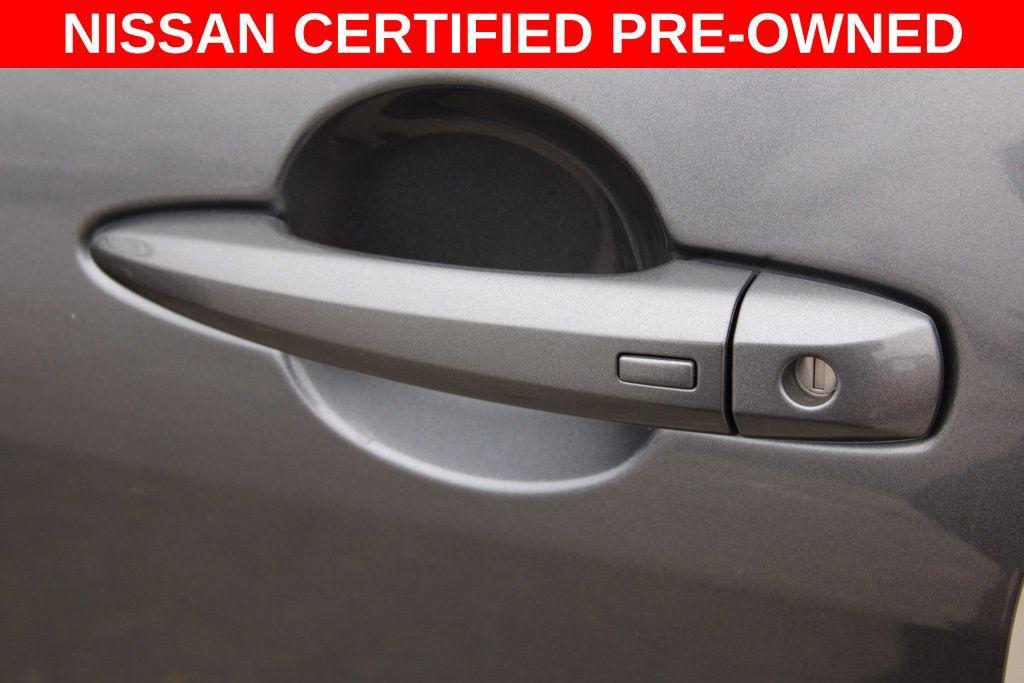 used 2021 Nissan Sentra car, priced at $17,750