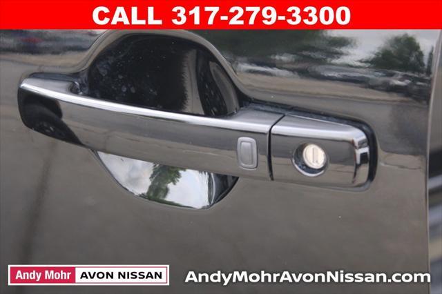 used 2023 Nissan Frontier car, priced at $39,500