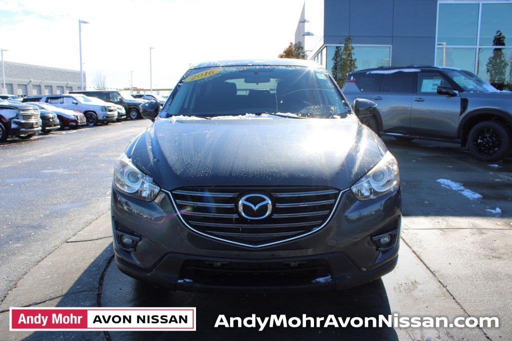 used 2016 Mazda CX-5 car, priced at $13,500