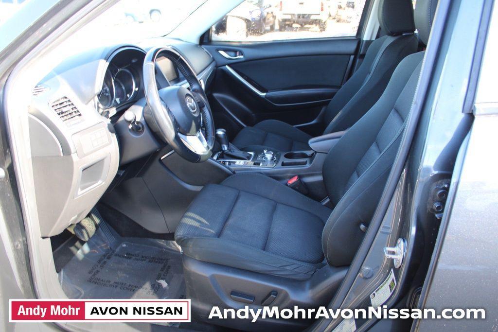 used 2016 Mazda CX-5 car, priced at $13,500