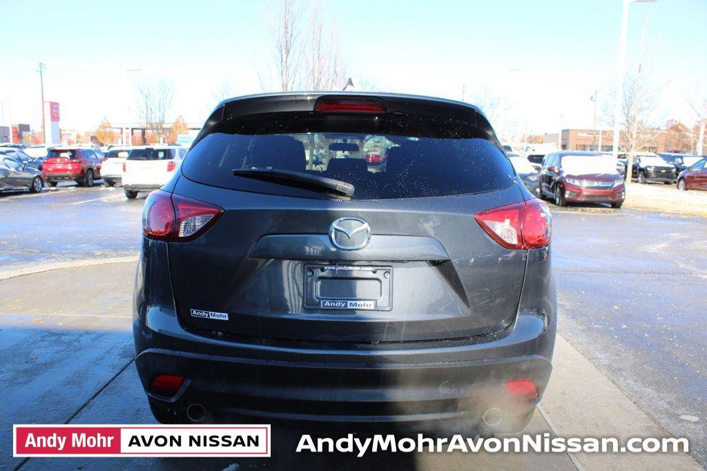 used 2016 Mazda CX-5 car, priced at $13,500