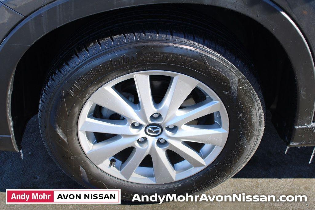 used 2016 Mazda CX-5 car, priced at $13,500