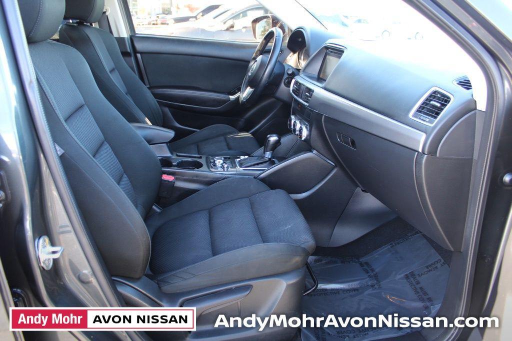 used 2016 Mazda CX-5 car, priced at $13,500